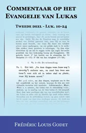 Omslag van Tweede deel Luk. 10-24
