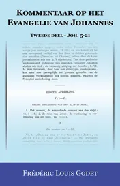 Omslag van Tweede deel - Joh. 5-21