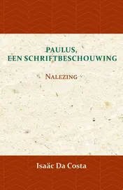 Omslag van Paulus, een Schriftbeschouwing 3