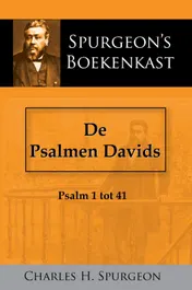 Omslag van De Psalmen Davids 1