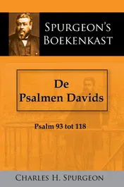 Omslag van De Psalmen Davids 4
