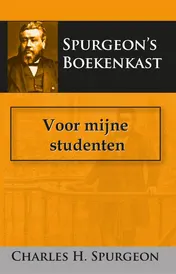 Omslag van Voor mijne studenten