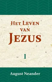 Omslag van Het Leven van Jezus I