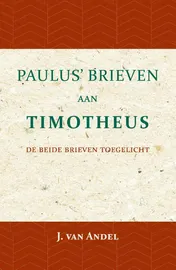 Omslag van Paulus' brieven aan Timotheus