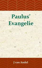 Omslag van Paulus' Evangelie