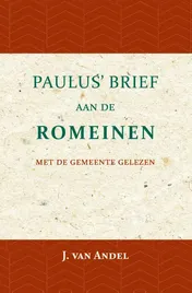 Omslag van Paulus' Brief aan de Romeinen