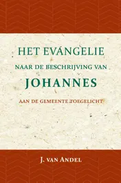 Omslag van Het Evangelie naar de beschrijving van Johannes