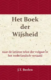 Omslag van Het Boek der Wijsheid