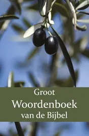 Omslag van Groot Woordenboek van de Bijbel A-H