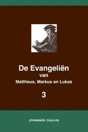 Omslag van De Evangeliën van Mattheus, Markus en Lukas 3