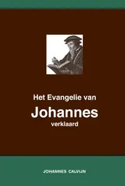 Omslag van Het Evangelie van Johannes verklaard