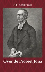 Omslag van Over de Profeet Jona