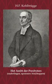 Omslag van Het Ambt van Presbyters