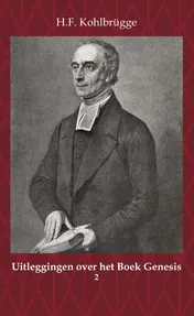 Omslag van Uitleggingen over het Boek Genesis 2