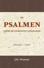 Omslag van De Psalmen voor de Gemeente uitgelegd 1