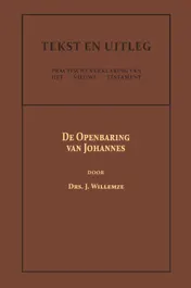Omslag van De Openbaring van Johannes