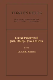 Omslag van De Kleine Profeten II
