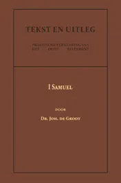 Omslag van I Samuel