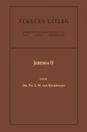Omslag van Jeremia II