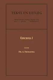 Omslag van Ezechiel I