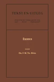 Omslag van Exodus