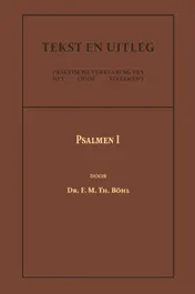 Omslag van Psalmen I