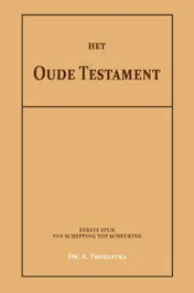 Omslag van Het Oude Testament I