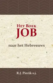 Omslag van Het Boek Job