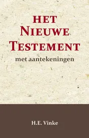 Omslag van Het Nieuwe Testament met Aantekeningen 2