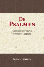 Omslag van De Psalmen