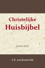 Omslag van Christelijke Huisbijbel 1