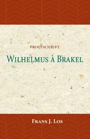 Omslag van Wilhelmus à Brakel