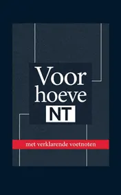 Omslag van Het Nieuwe Testament