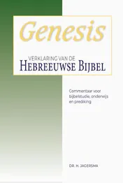 Omslag van Genesis
