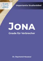 Omslag van Jona: Gnade für Verbrecher