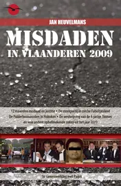 Omslag van Misdaden in Vlaanderen