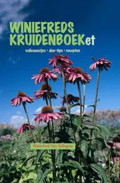 Omslag van Winiefreds kruidenboeket