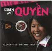 Omslag van Koken met Quyen