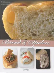 Omslag van Brood & Spelen