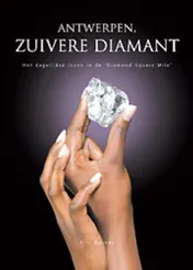 Omslag van Antwerpen, zuivere diamant
