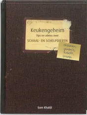 Omslag van Keukengeheim