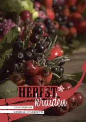 Omslag van Herfstkruiden