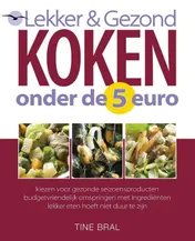 Omslag van Lekker & Gezond koken onder de 5 euro