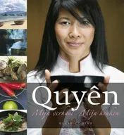 Omslag van Quyên - Mijn verhaal, mijn keuken