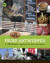 Omslag van Proef Antwerpen