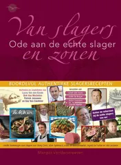 Omslag van Van slagers & zonen