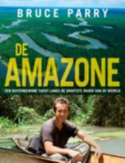 Omslag van De Amazone
