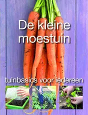 Omslag van De kleine moestuin