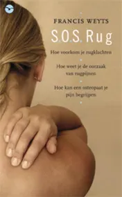 Omslag van S.O.S. Rug