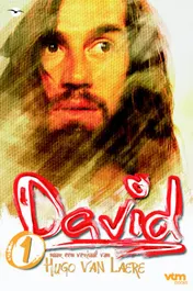 Omslag van David